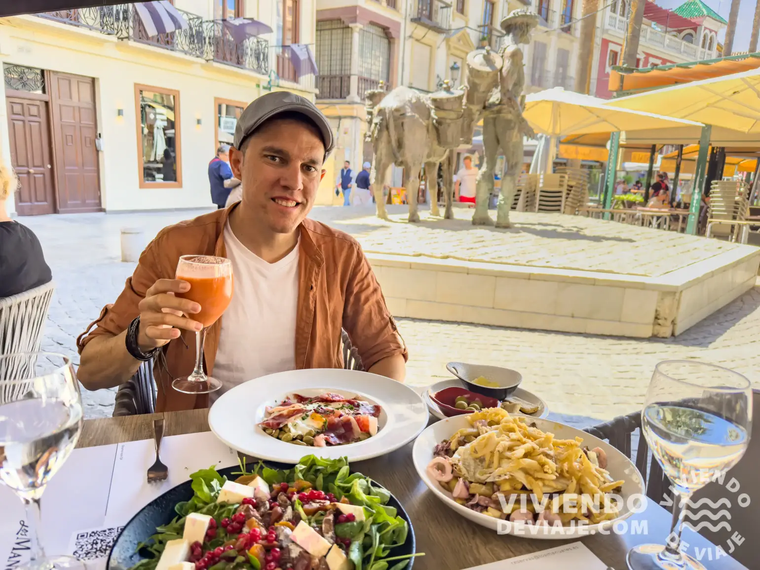 Los Manueles | Restaurantes en Granada