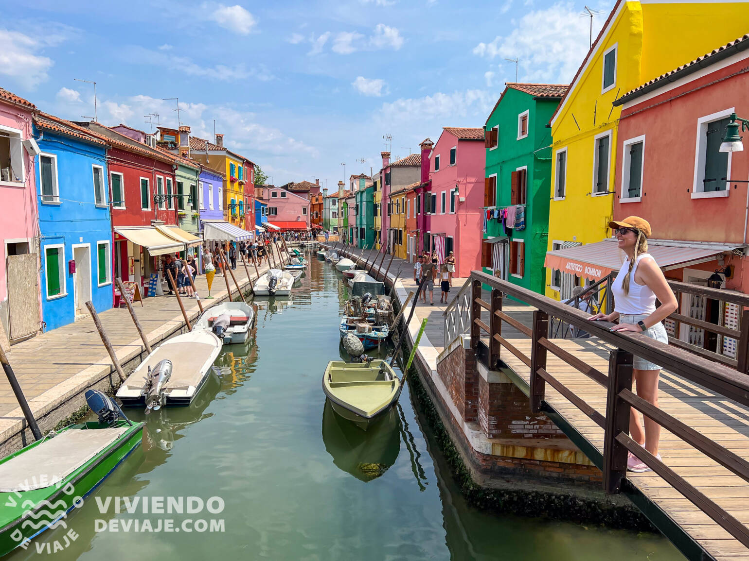 Burano | Excursión desde Venecia