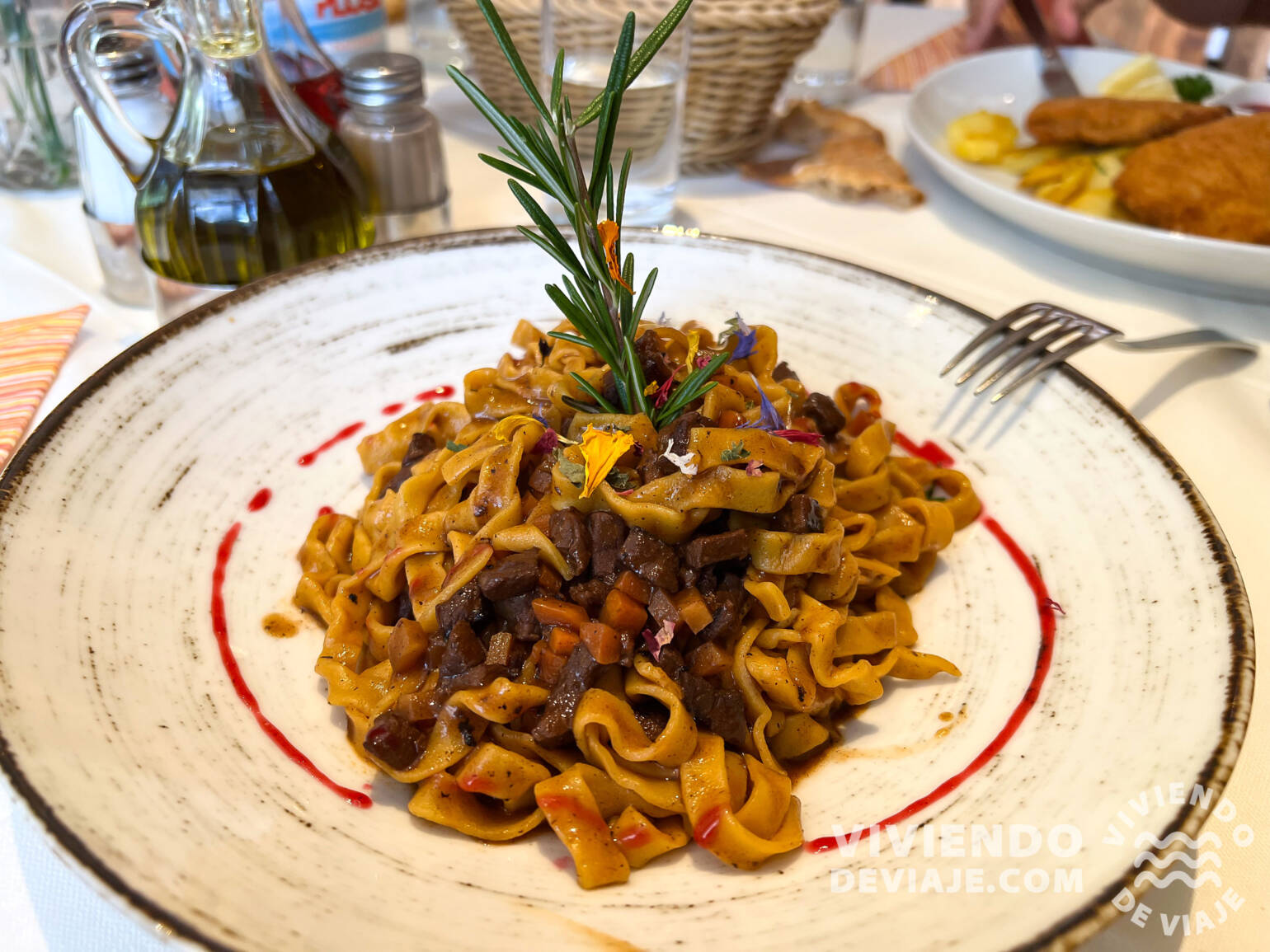 Restaurantes y cafeterías en Venecia