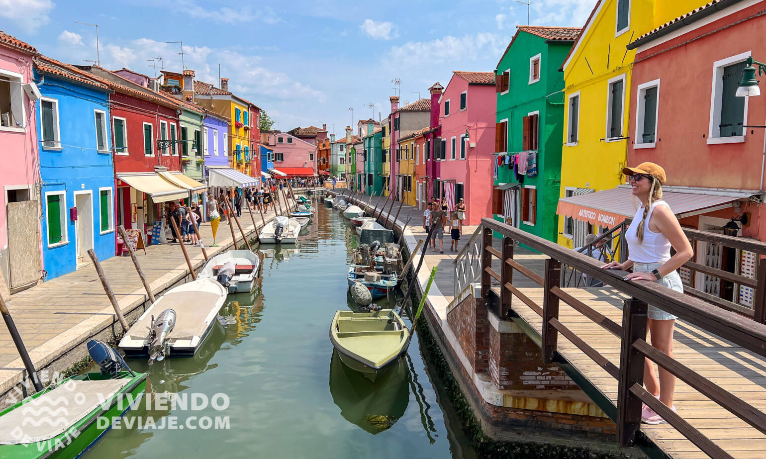 Consejos para viajar a Venecia