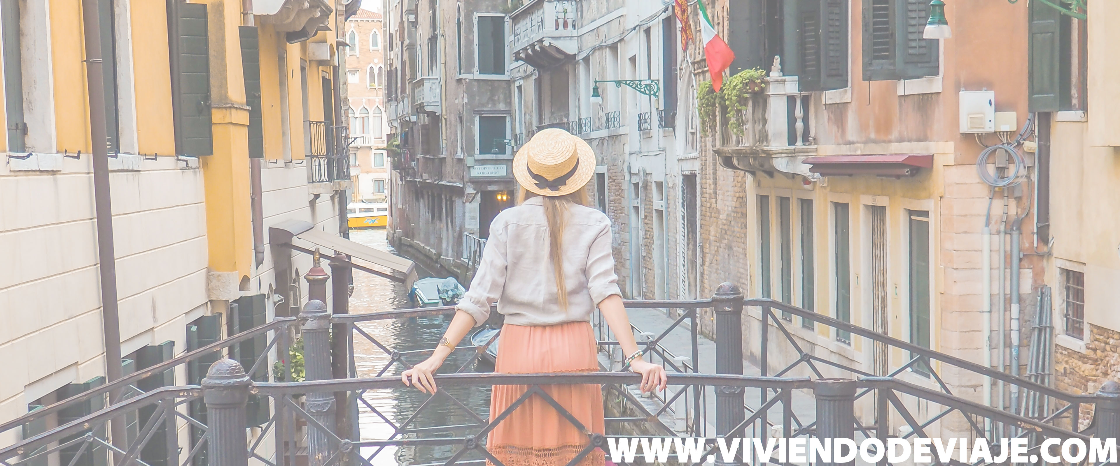 Dónde alojarse en Venecia