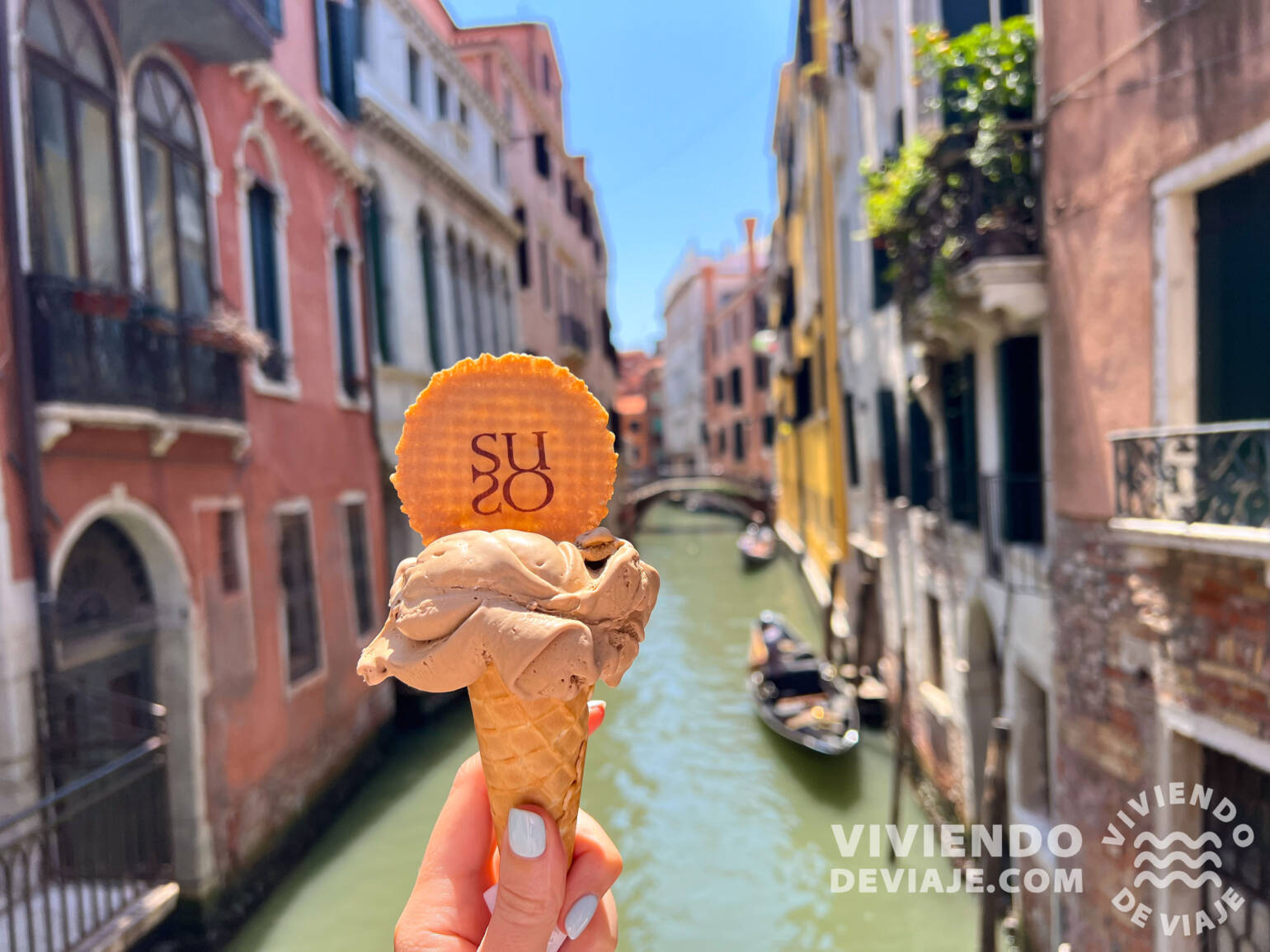 Heladería Suso | Venecia en 4 días