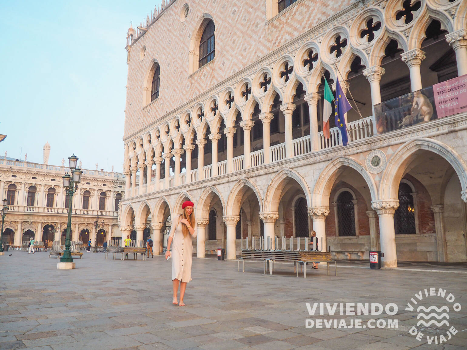 Palazzo Ducale o Palacio Ducal