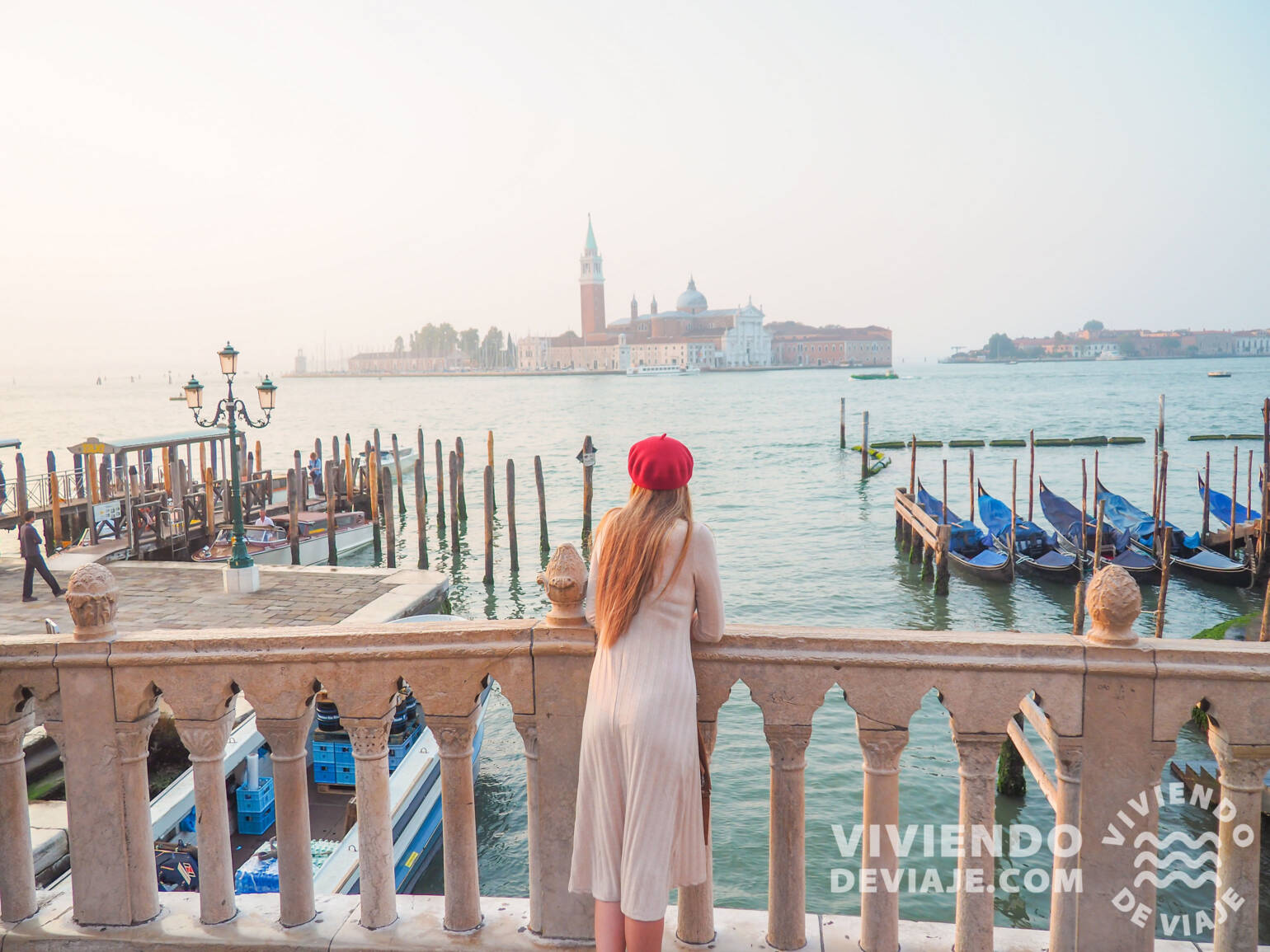 Viajar a Venecia