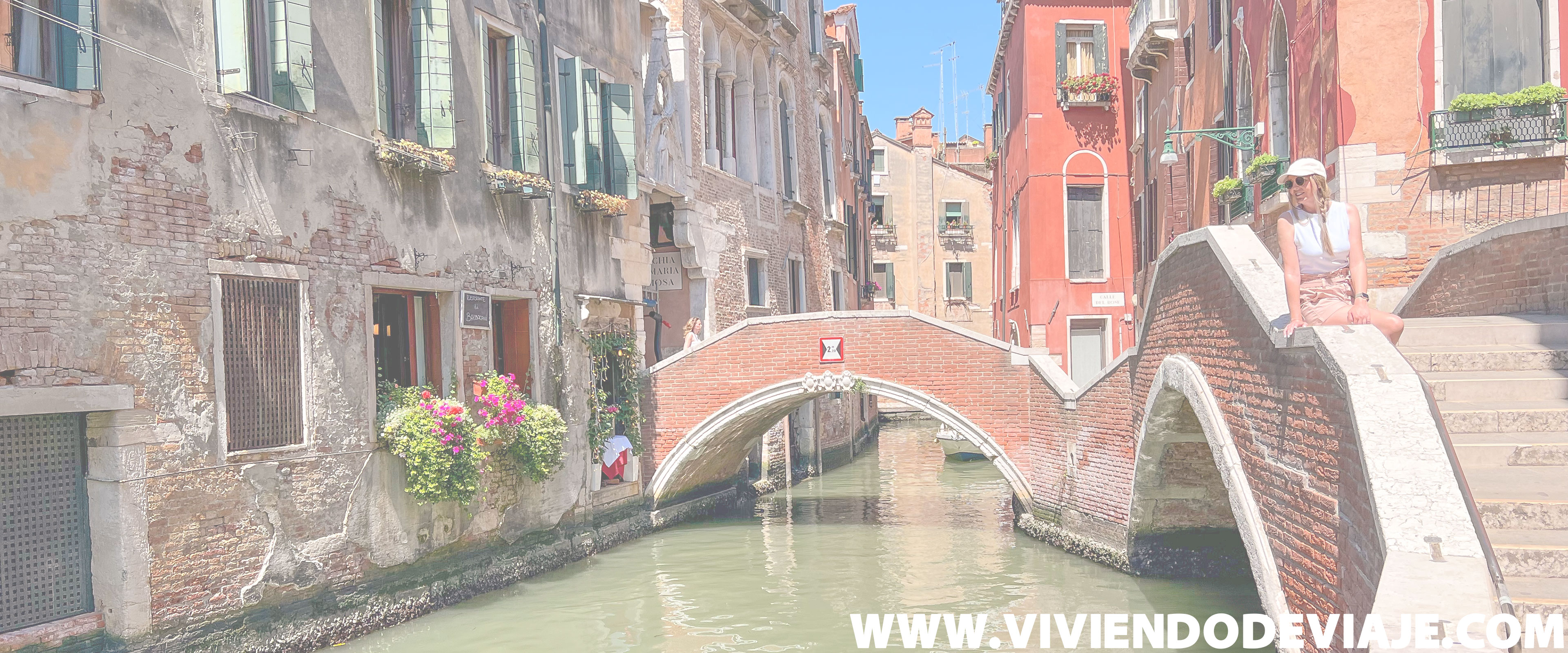 Qué ver en Venecia en 4 días