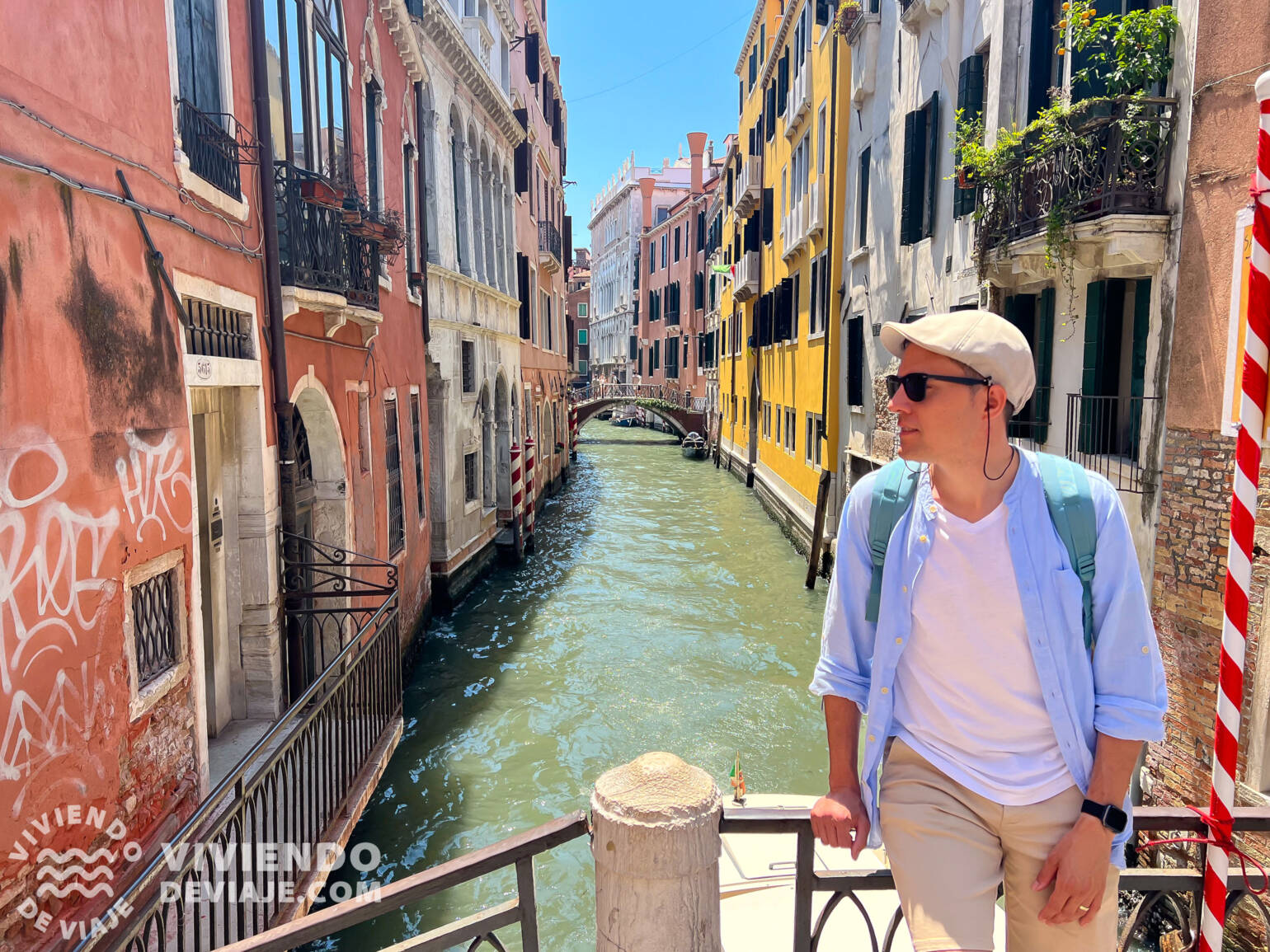 Consejos para viajar a Venecia