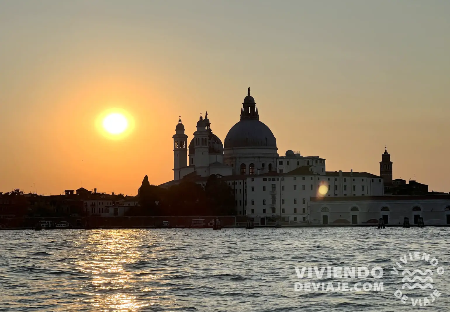 Basilica de Santa Maria del la Salud | Venecia