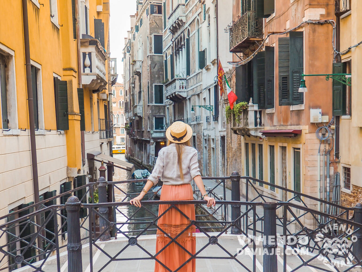 Mejor época para viajar a Venecia