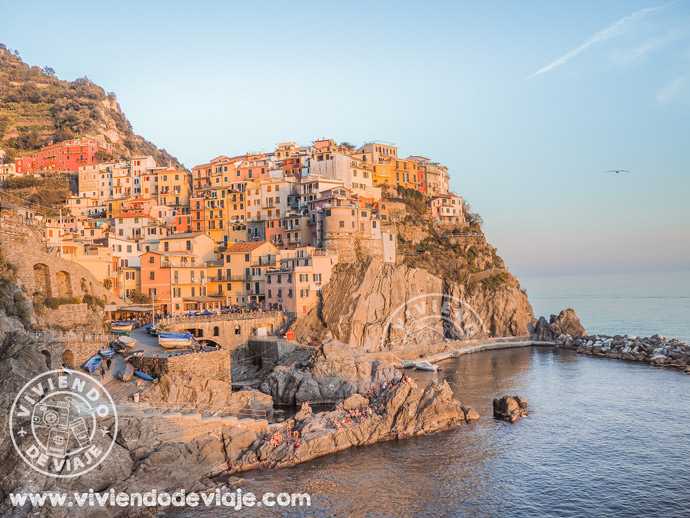 Consejos para visitar Cinque Terre Consejos para visitar Cinque Terre