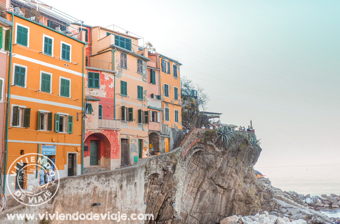 Consejos para visitar Cinque Terre Consejos para visitar Cinque Terre