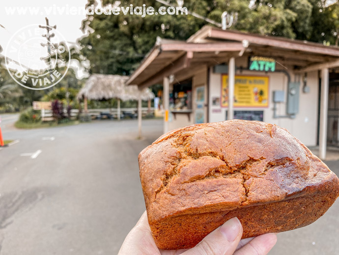 Pan de banana | Halfway to hana