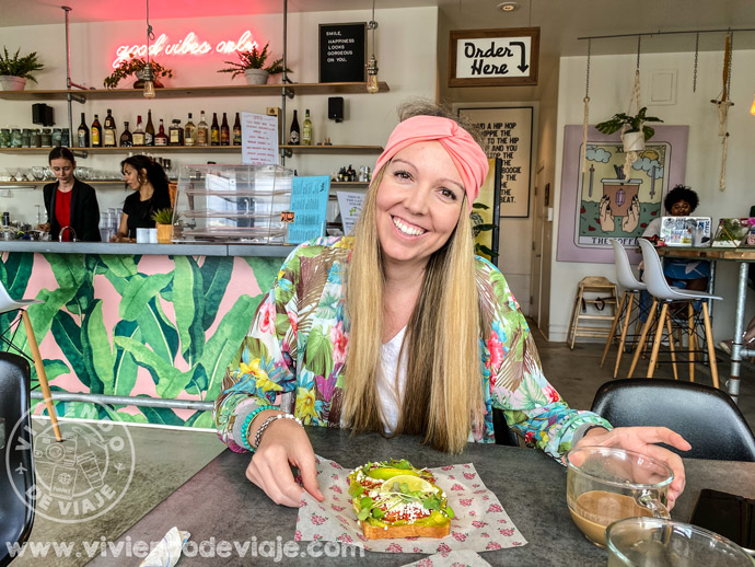 Presupuesto para viajar a Hawaii. Restaurantes y cafeterías