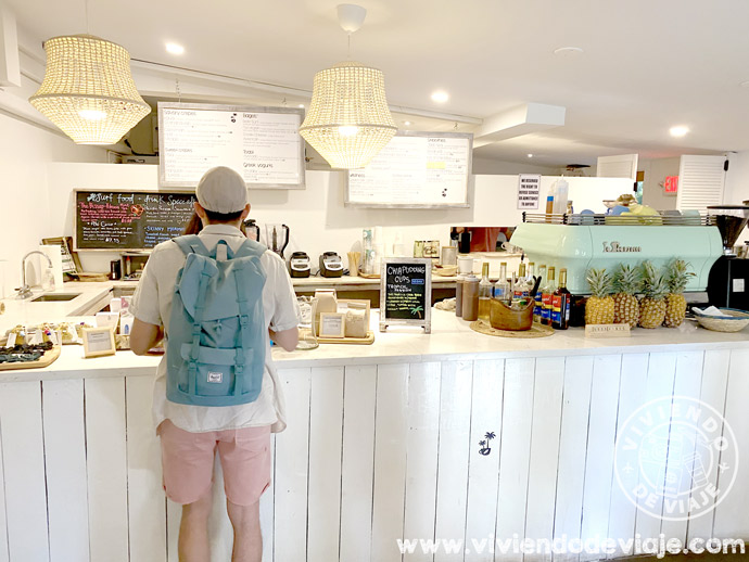 Belle Surf Cafe | Dónde comer en Maui