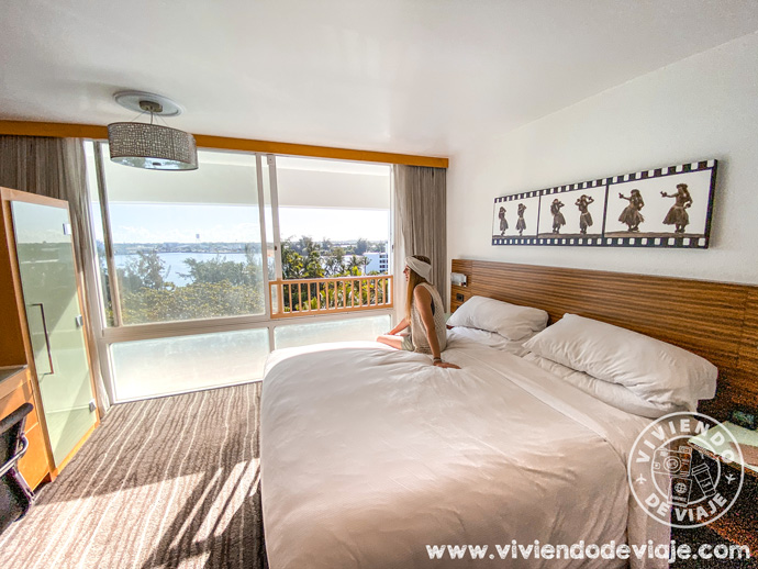 Grand Naniloa Hotel en Hilo