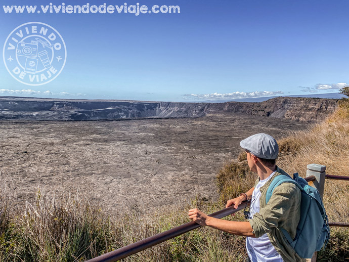 Parque Nacional de los Volcanes, Hawaii