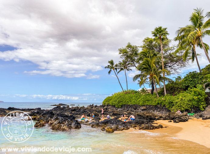 Secret Cove, Wailea