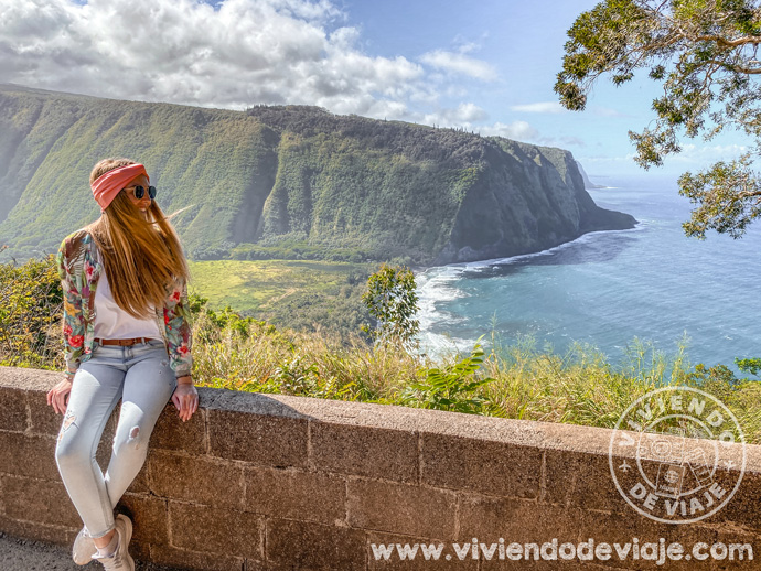 Valle de Waipio, Big Island