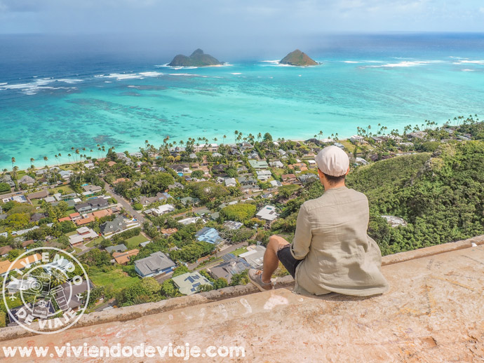 Lanikai Pillbox, Oahu