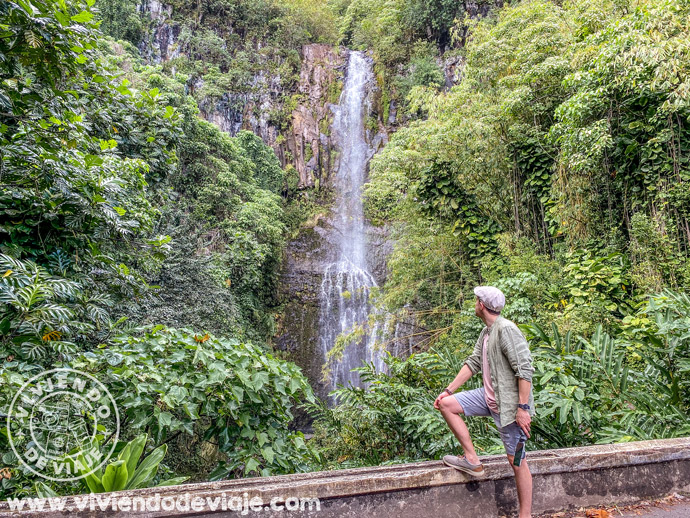 Wailua Falls | Carretera de Hana