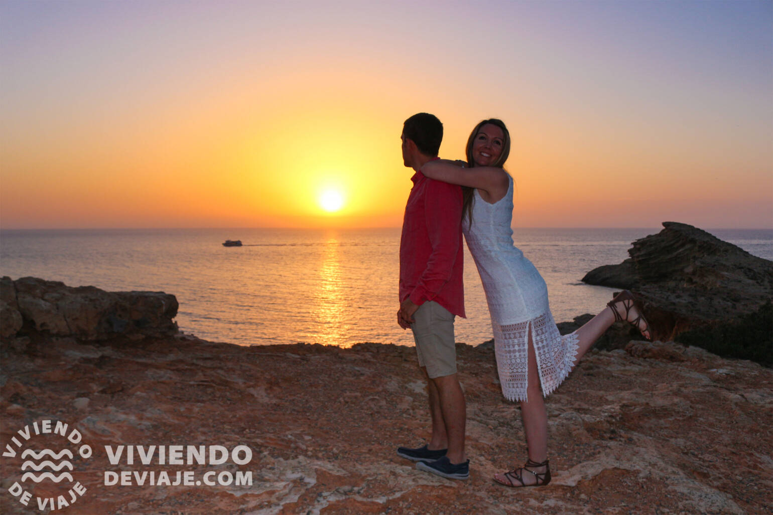 Lugares donde alojarse en Ibiza