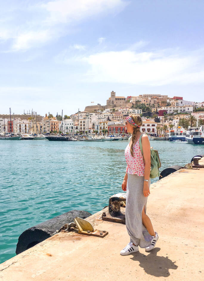 Dónde alojarse en Ibiza, mejores zonas