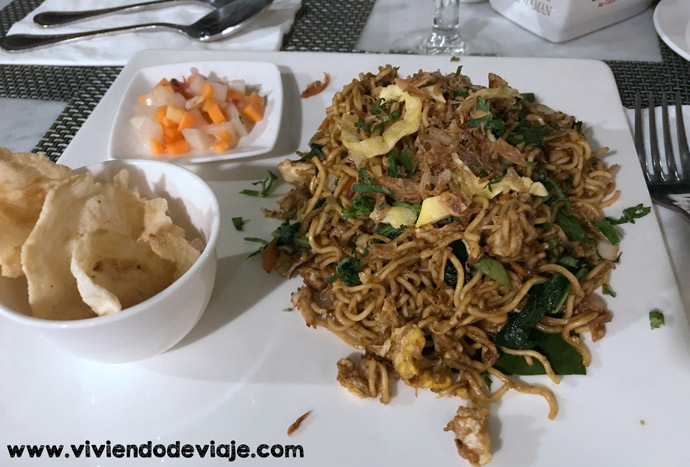 Donde comer en Yogyakarta