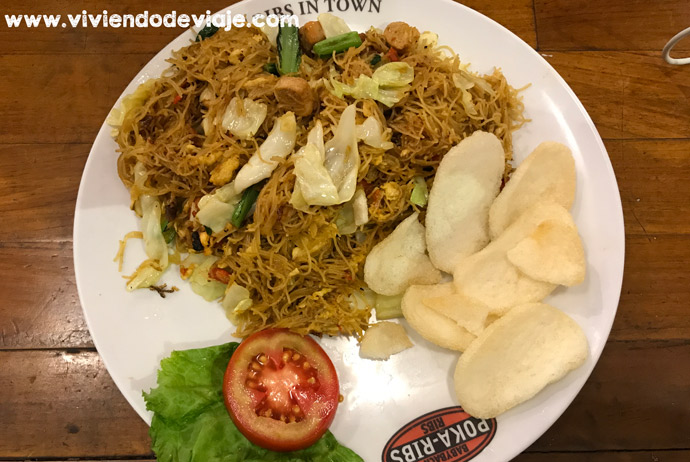 donde comer en Yogyakarta