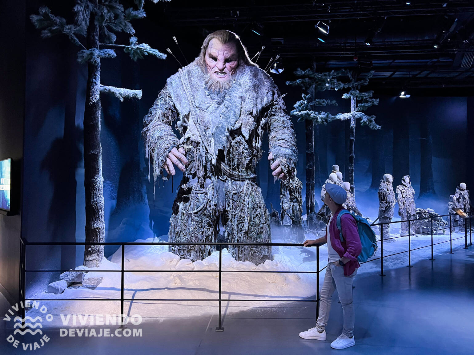 Game of Thrones Studio Tour | Irlanda del Norte