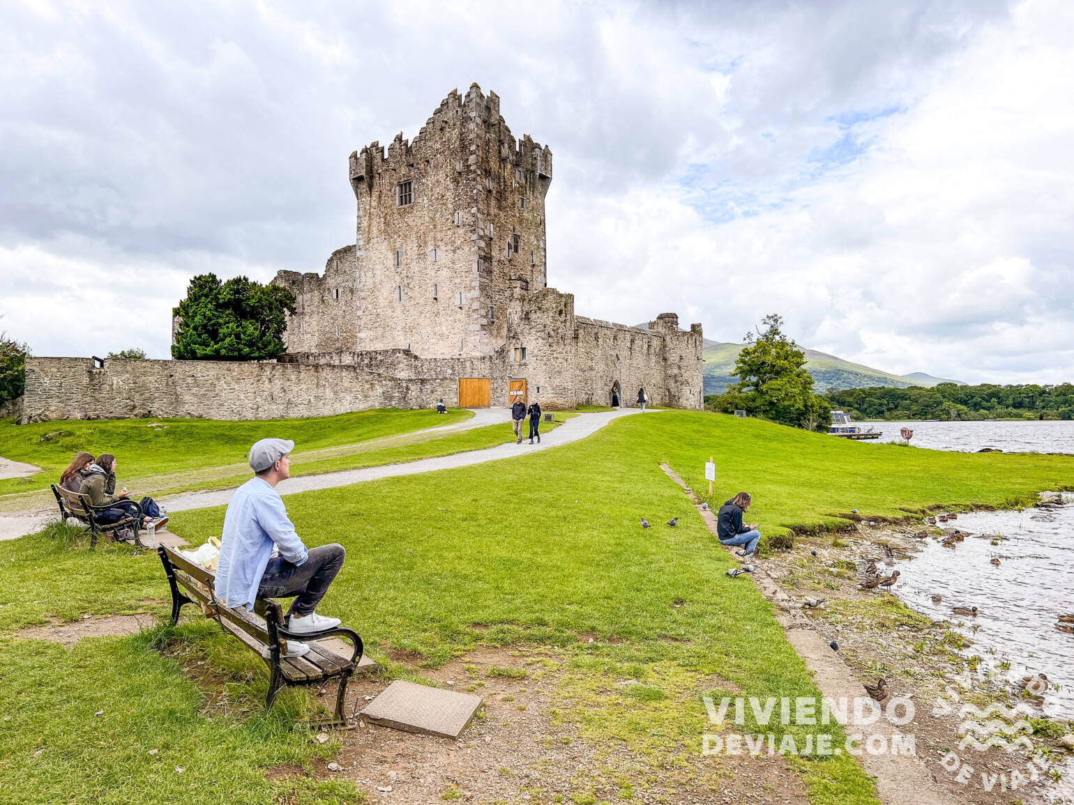 Mejor época para hacer una ruta por Irlanda