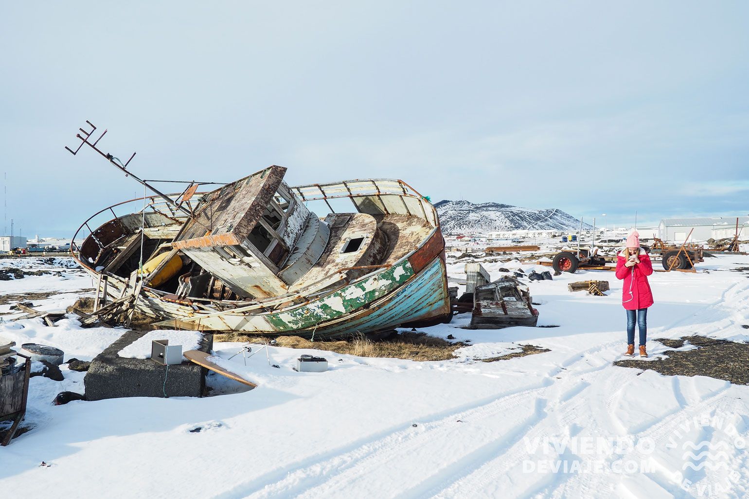 Grindavik | Ruta por Islandia en 10 días