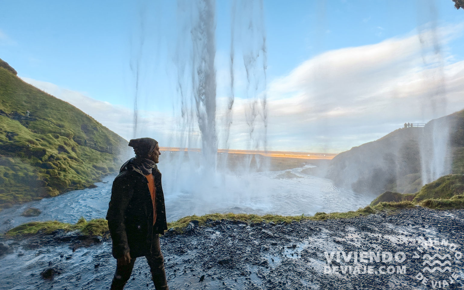 Viaje por el sur de Islandia