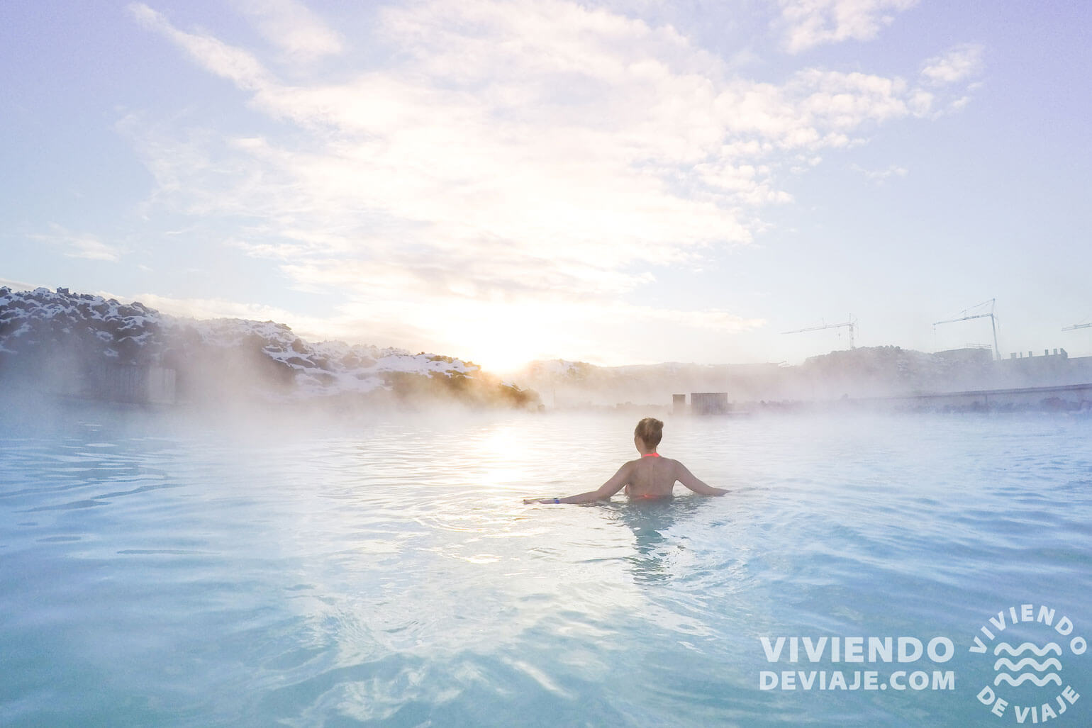 Curiosidades del agua en Islandia | Blue Lagoon
