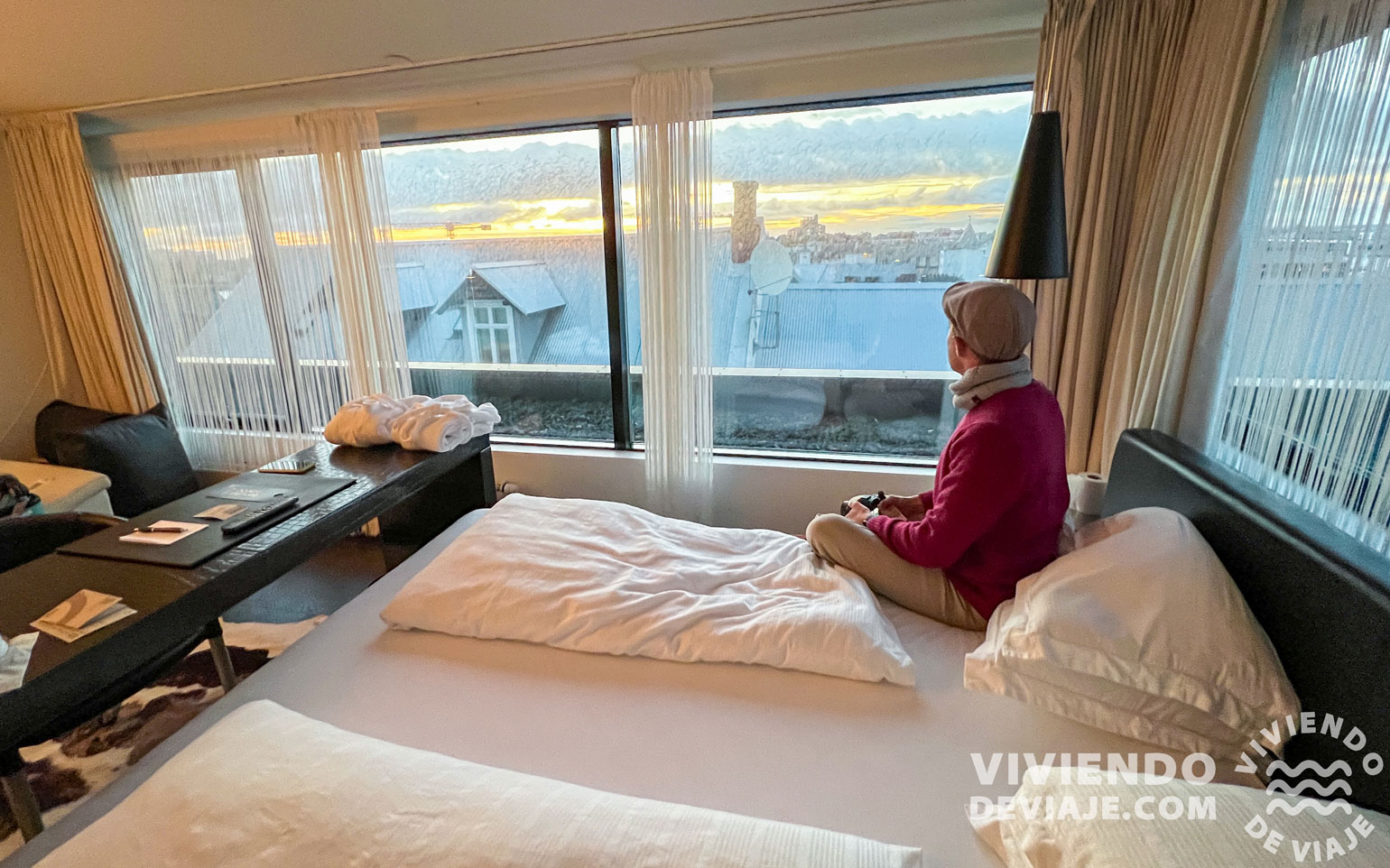 Thingholt Center Hotel - Alojamiento en Reikiavik