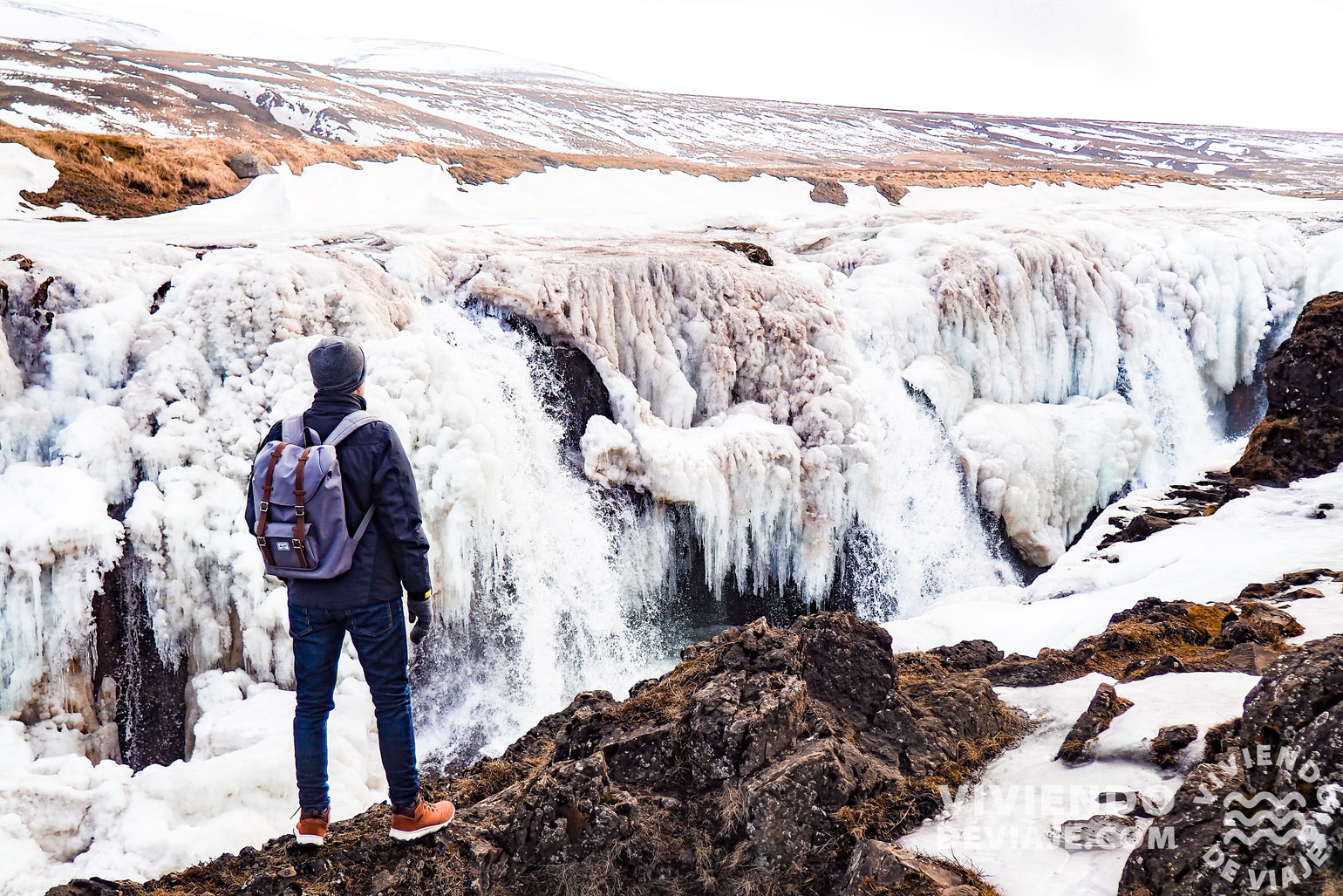 Kolugljúfur | Cascadas de Islandia