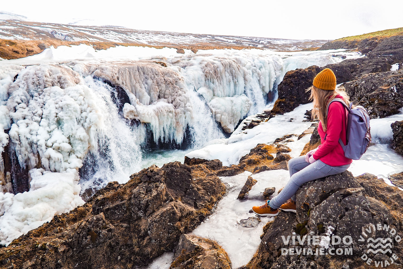 Mejores cascadas de Islandia