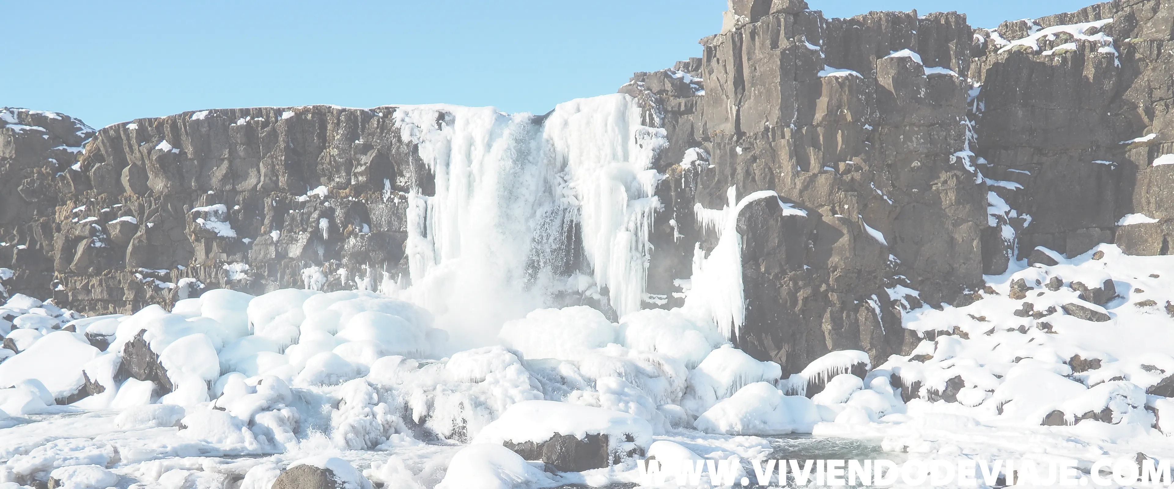 Círculo Dorado de Islandia