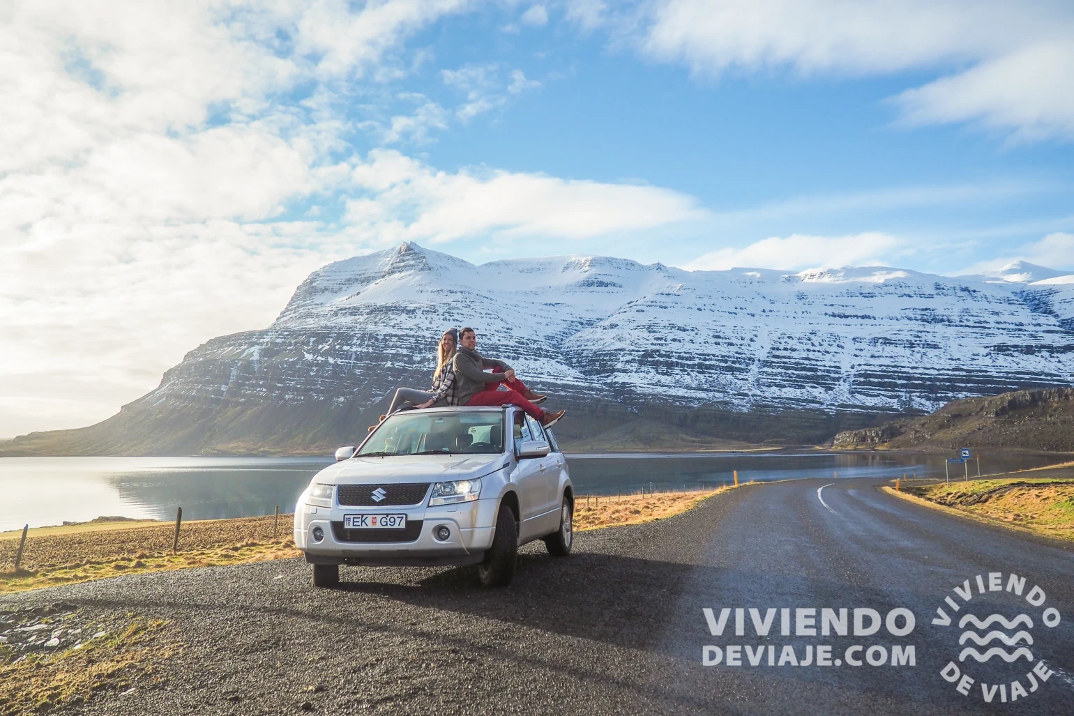 Recomendaciones para alquilar coche en Islandia
