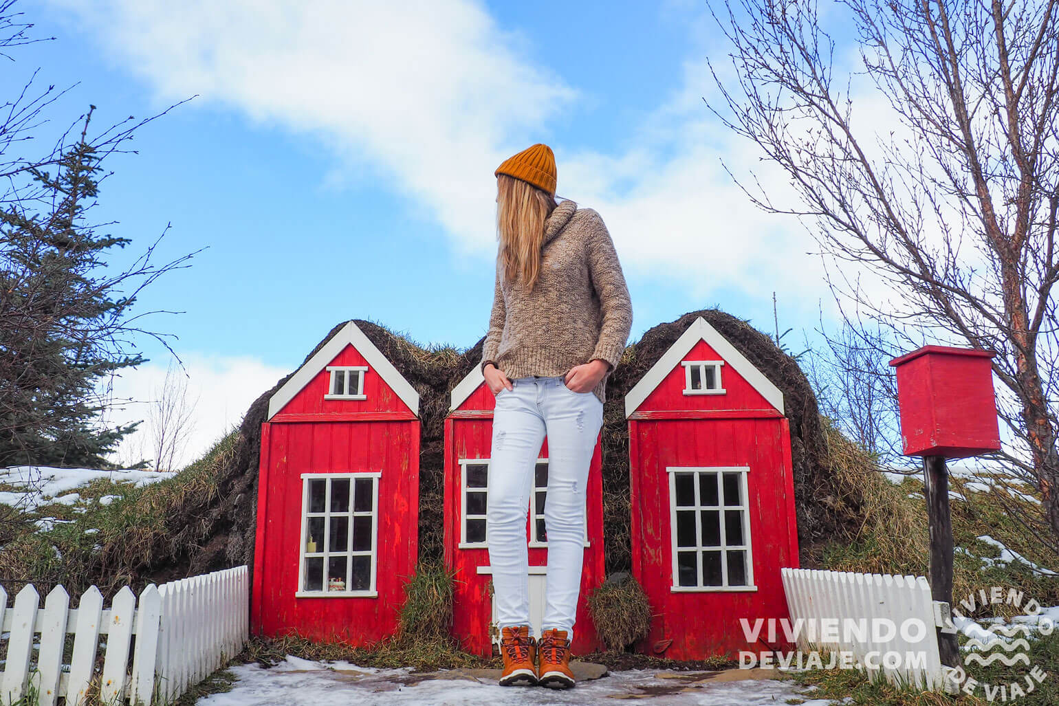 Casitas de elfos | Curiosidades de Islandia