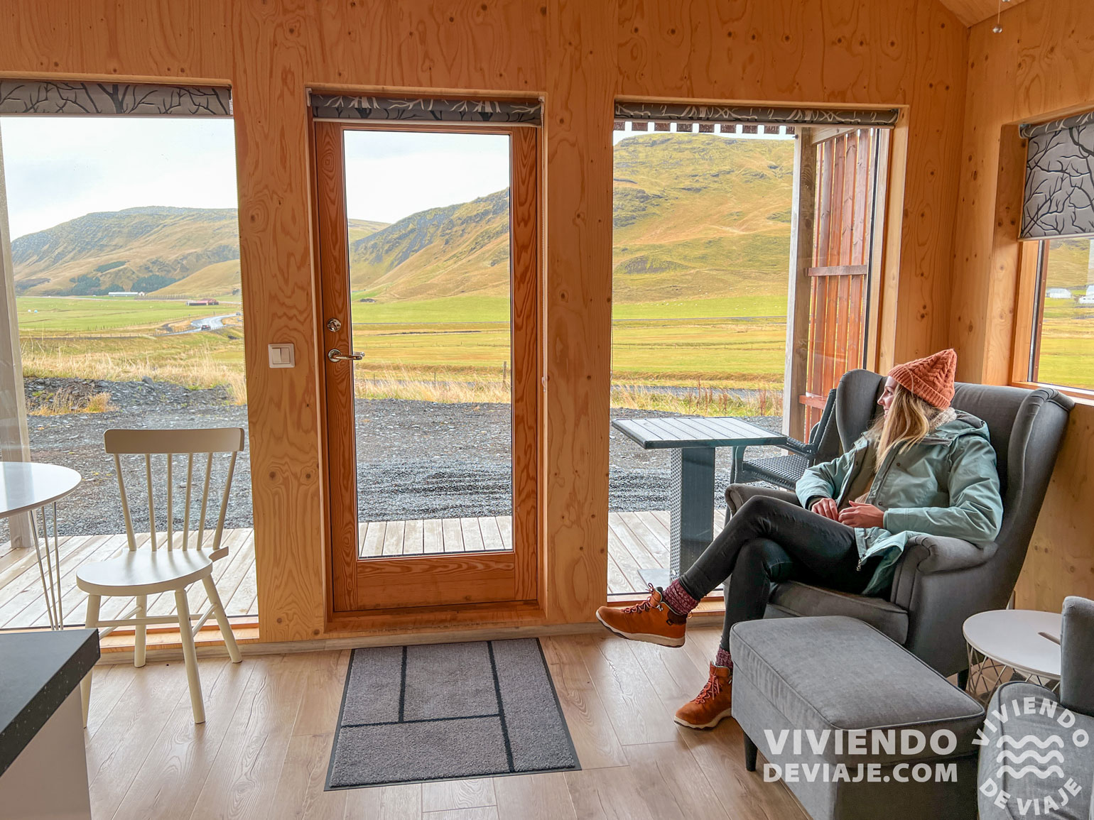 Paradise Cottage - Alojamiento en el sur de Islandia