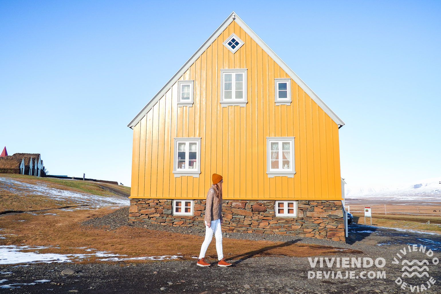 Islandia en 4 días, ruta