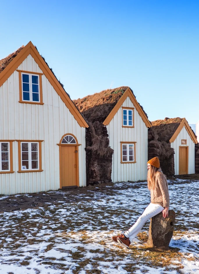 Islandia en 7 días, ruta