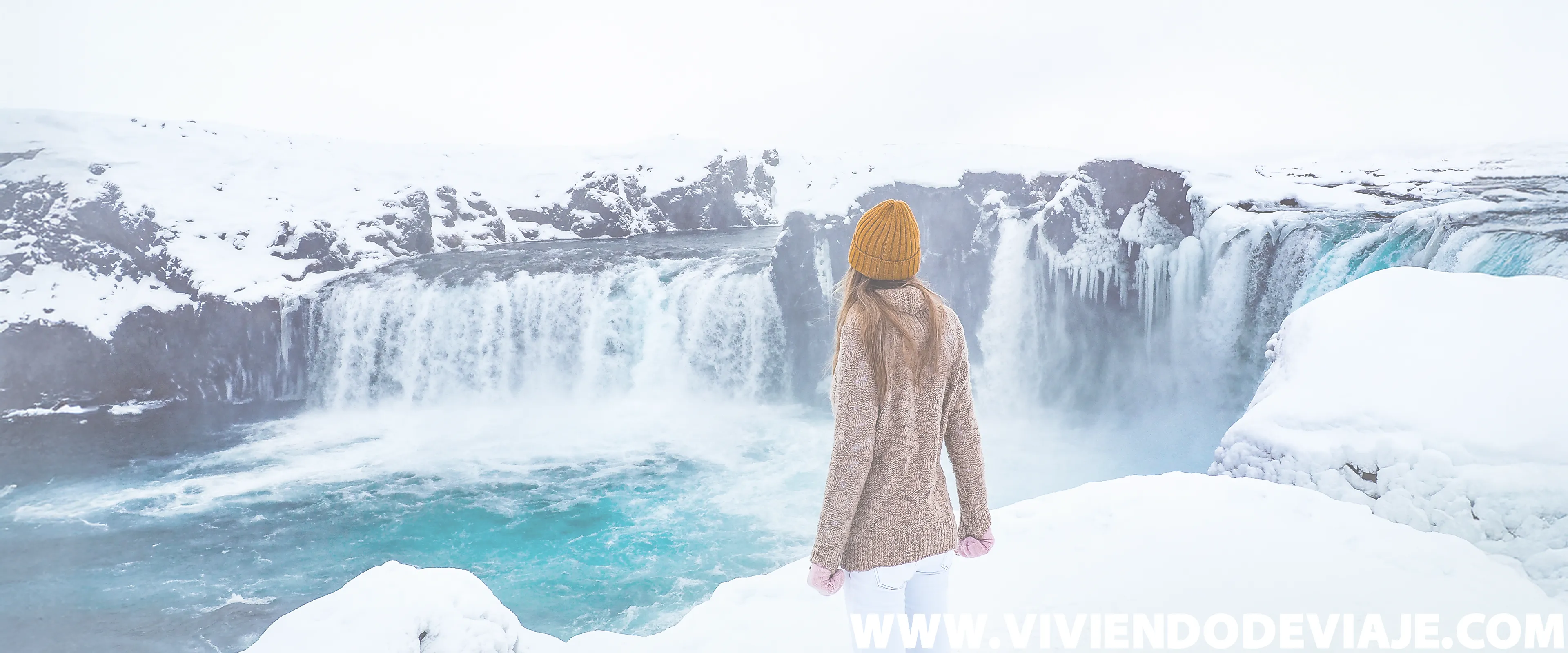 Islandia en invierno, guía de viaje