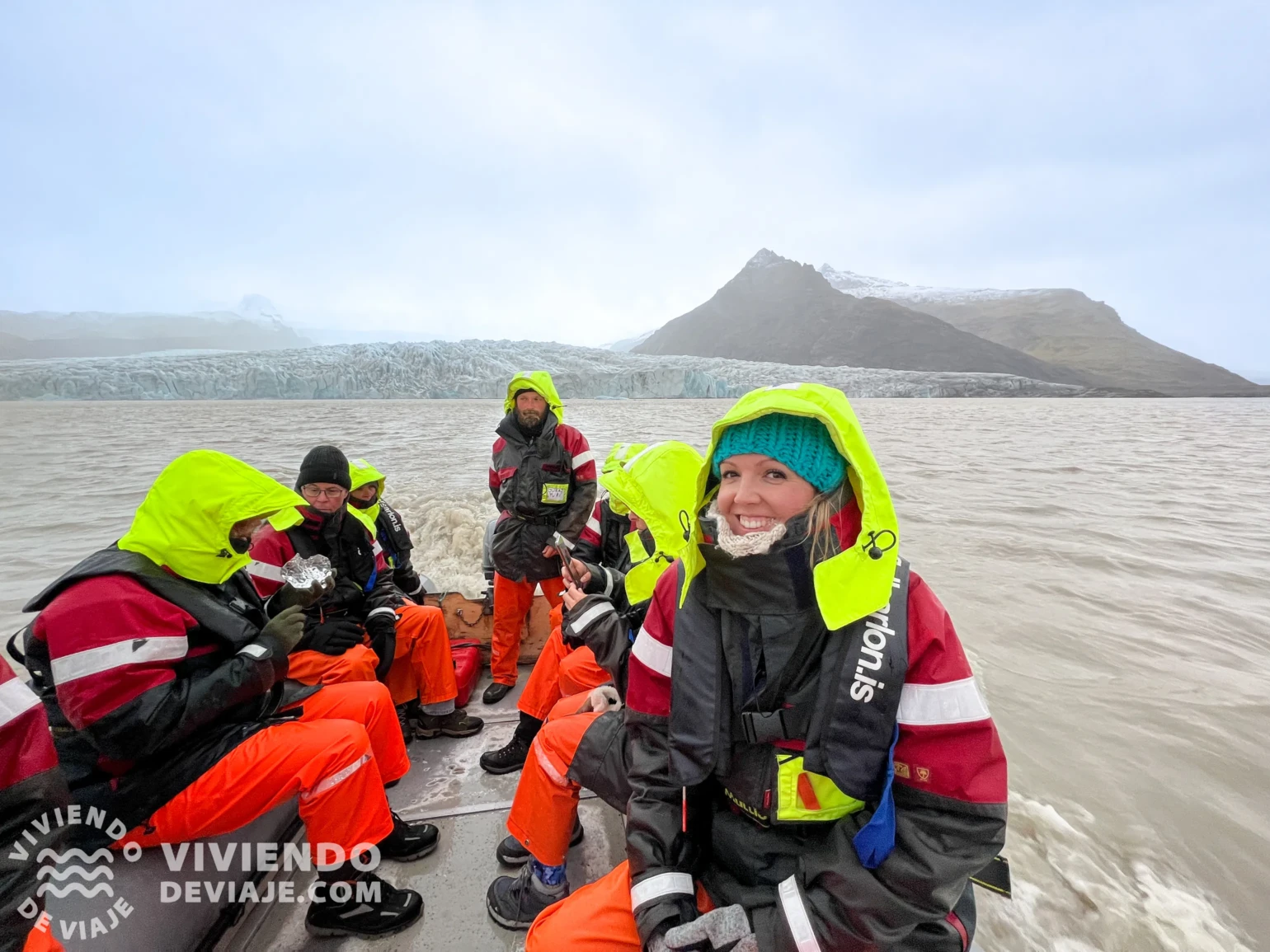 Precio actividades en Islandia