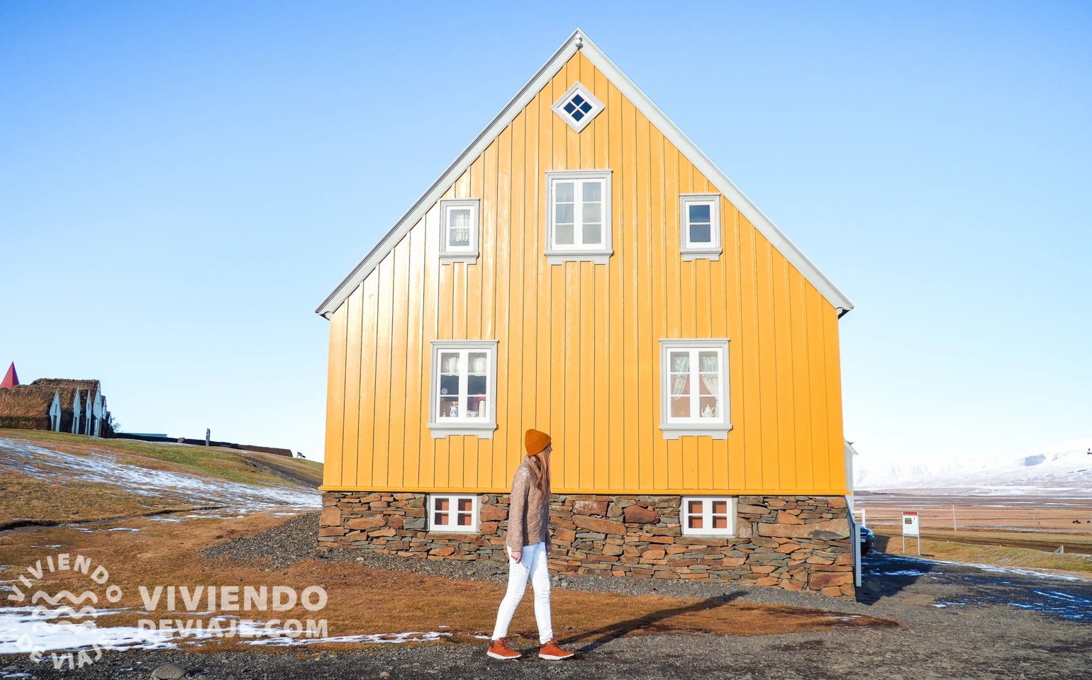 Precio de viaje a Islandia