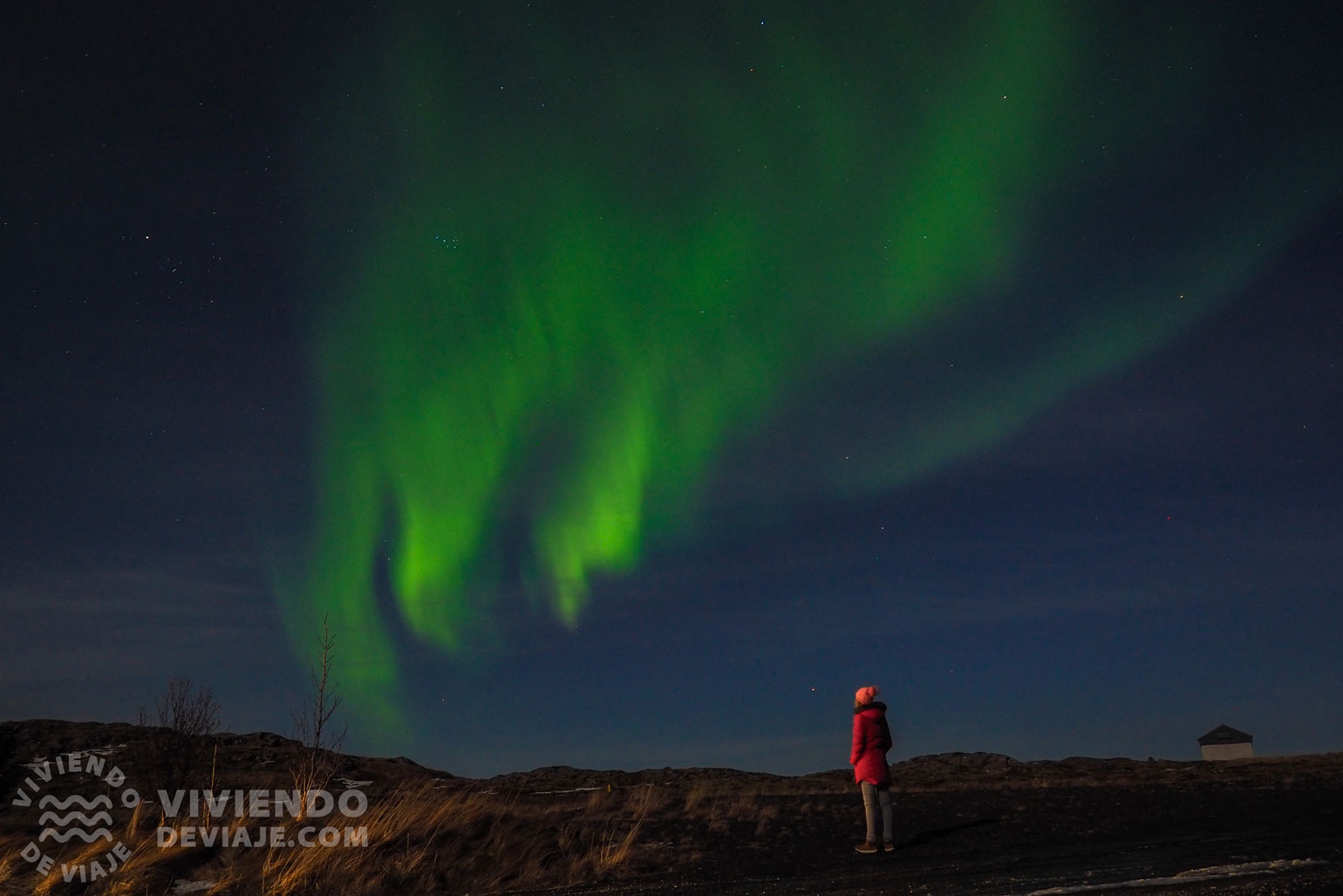 Qué ver en Islandia en invierno | Auroras boreales