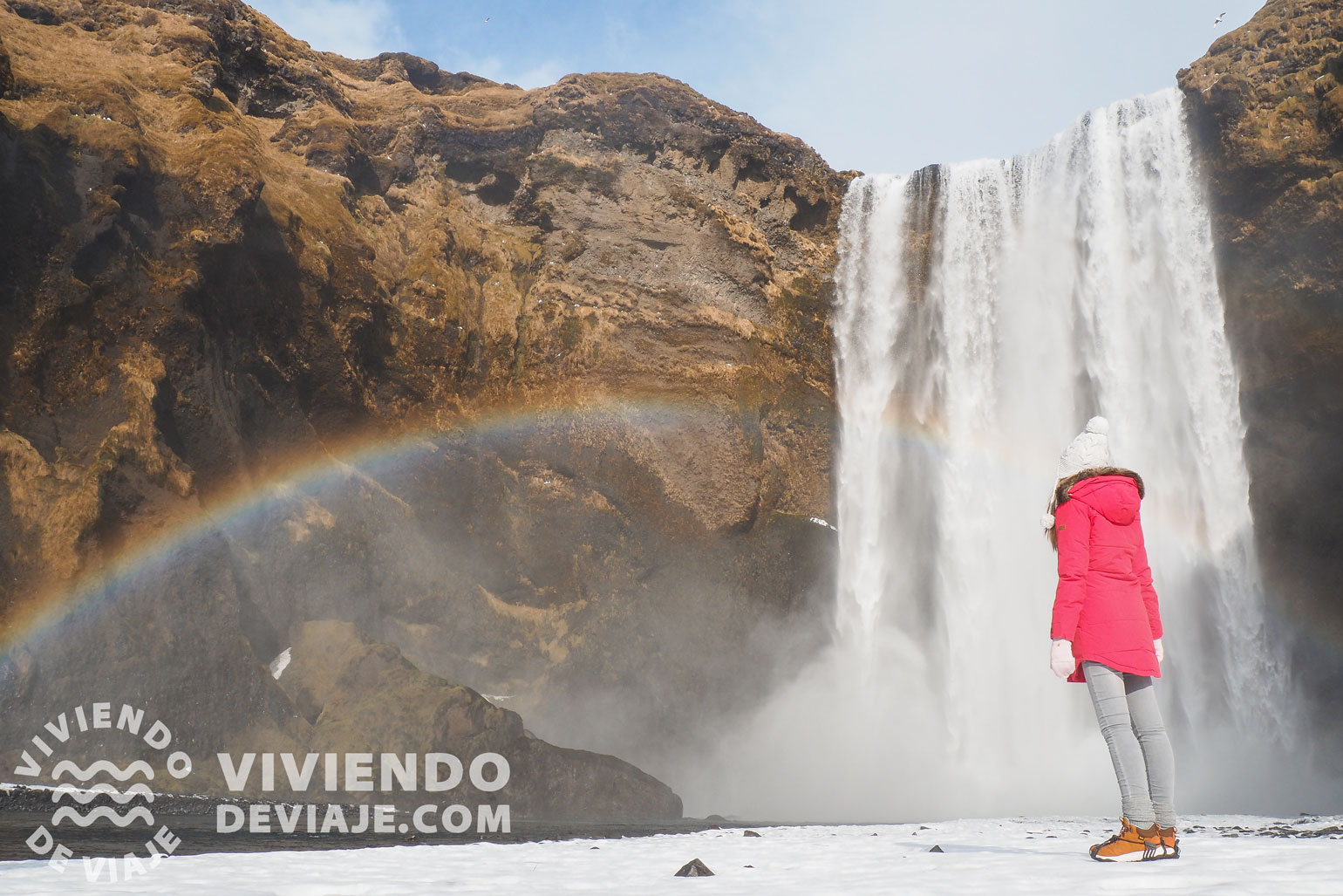 Islandia en invierno, maleta y preparativos Crampones para viajar a Islandia