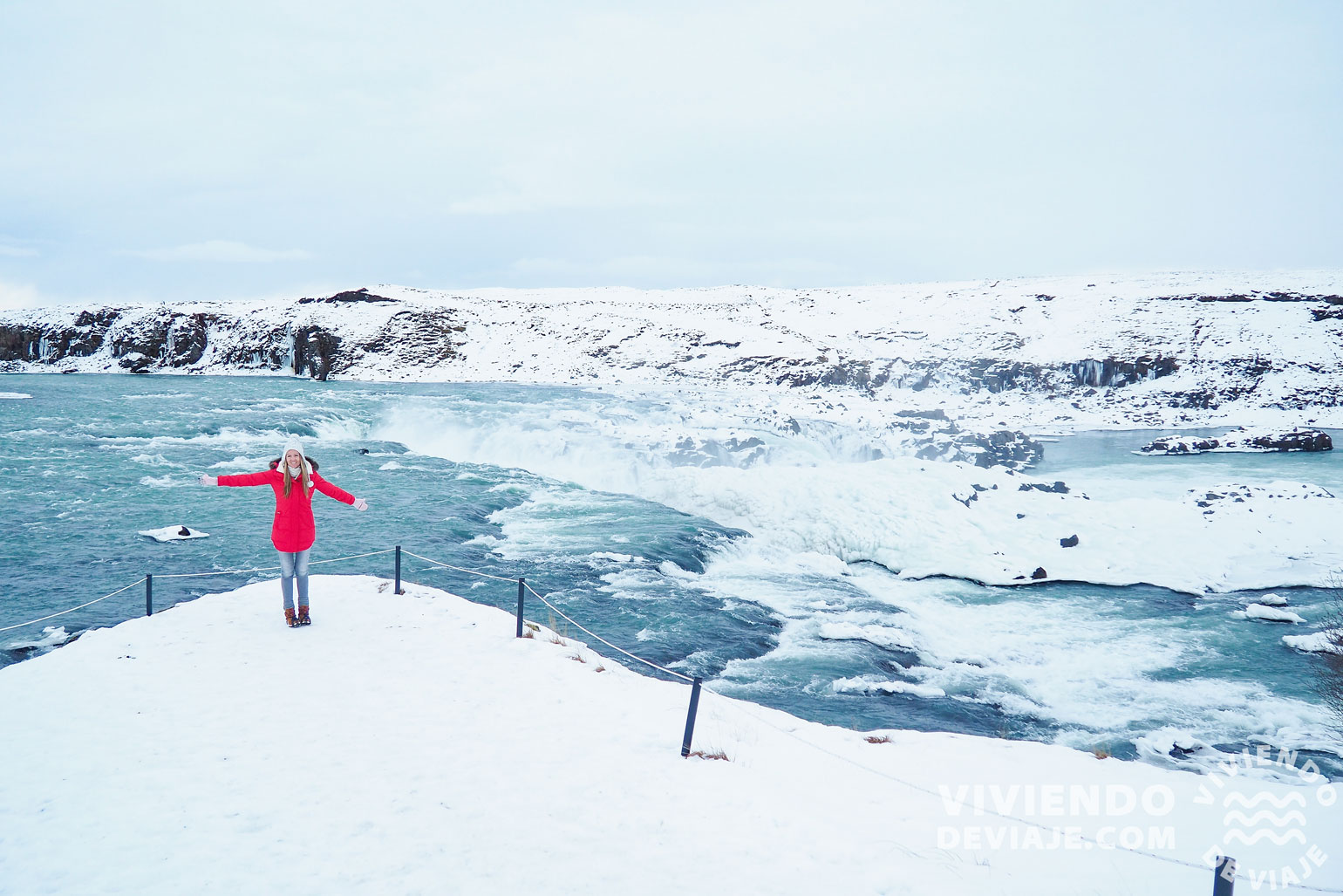 Islandia en invierno Ropa para viajar a Islandia en invierno