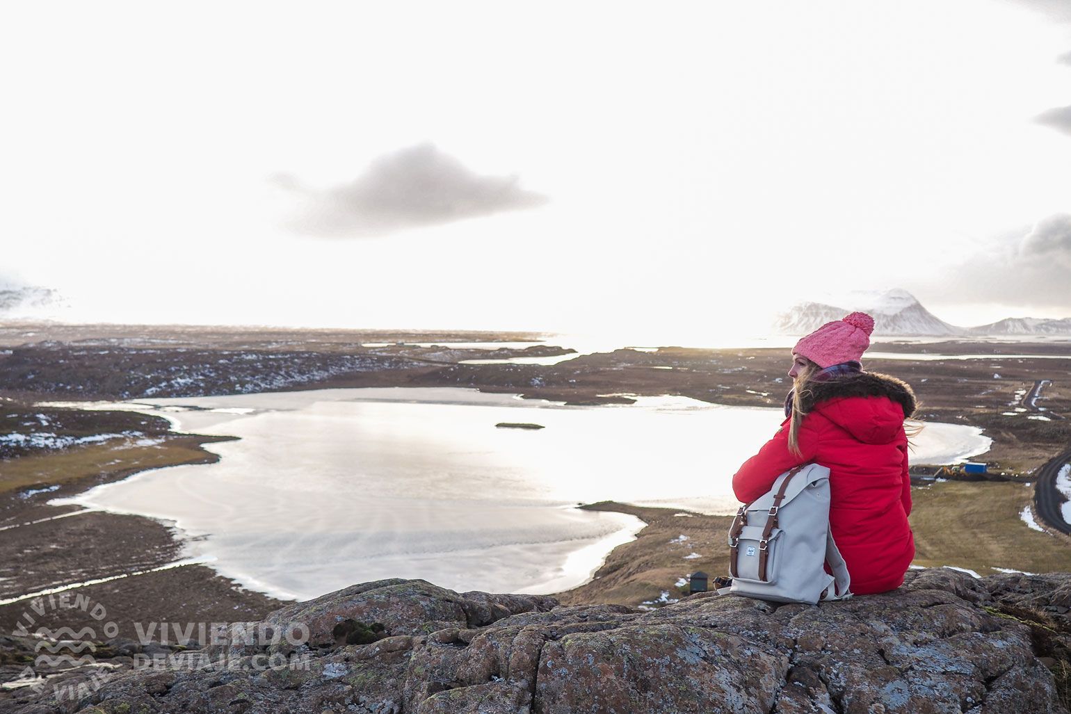 Ruta por Islandia en 10 días
