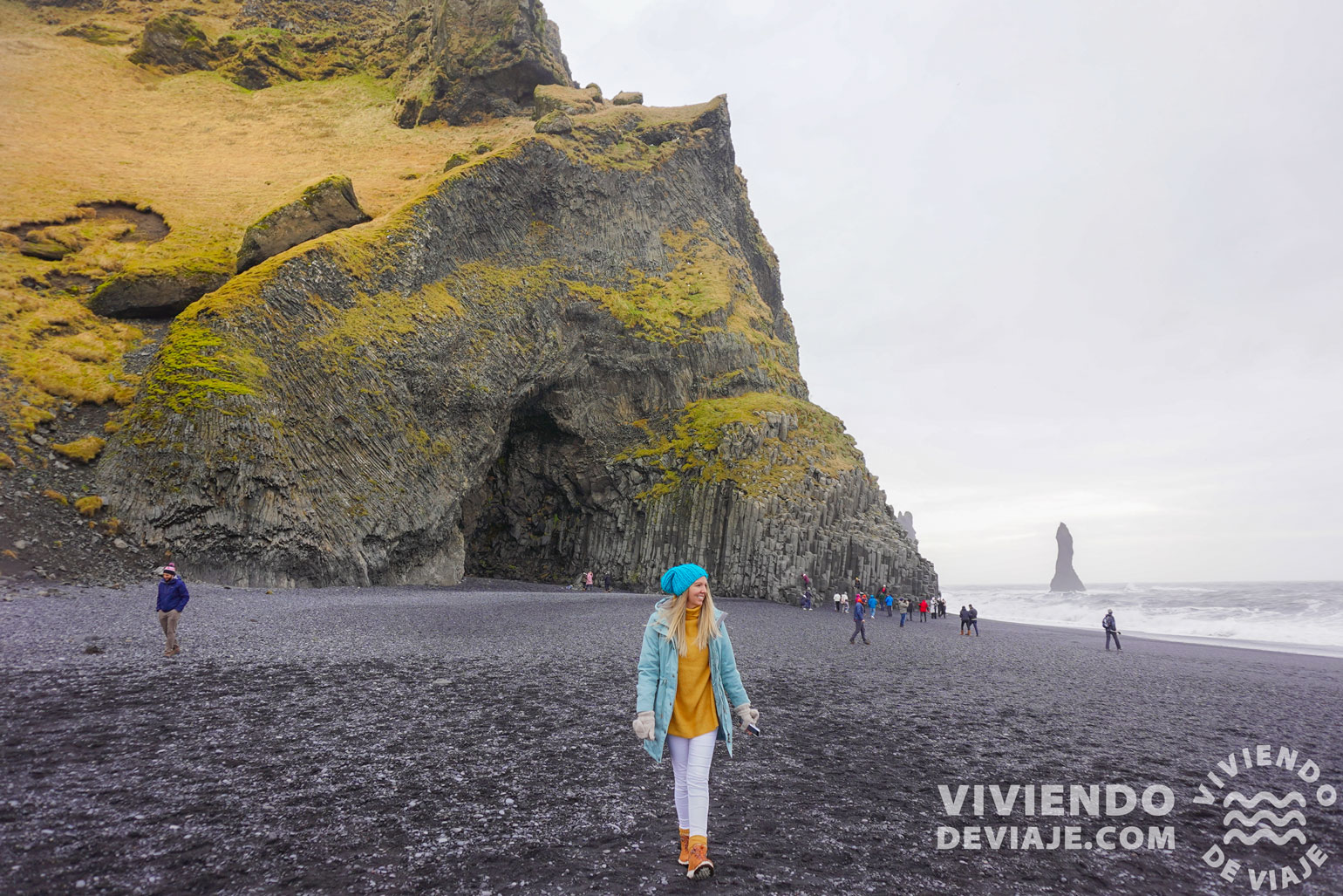 Playa de Reynisfjara