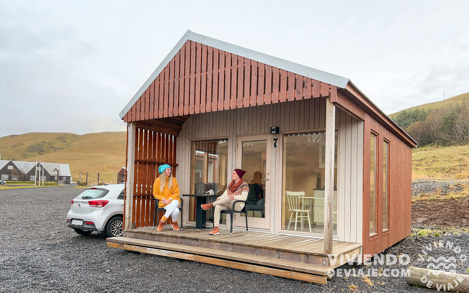 Ruta por el sur de Islandia